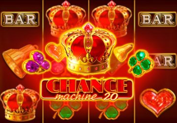 Автомат Chance Machine в Лова казино