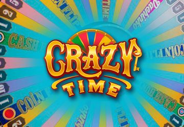 Слот Crazy Time в Лова казино