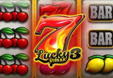 Игровой автомат Lucky Streak 3 в Лова казино