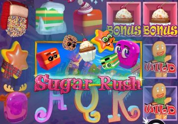Игра Sugar Rush в Лова казино