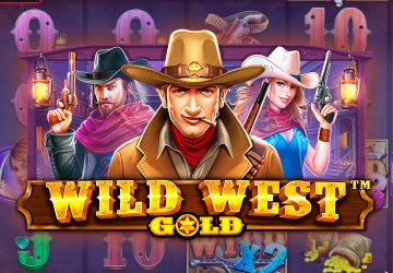 Игра Wild West Gold в Лова казино
